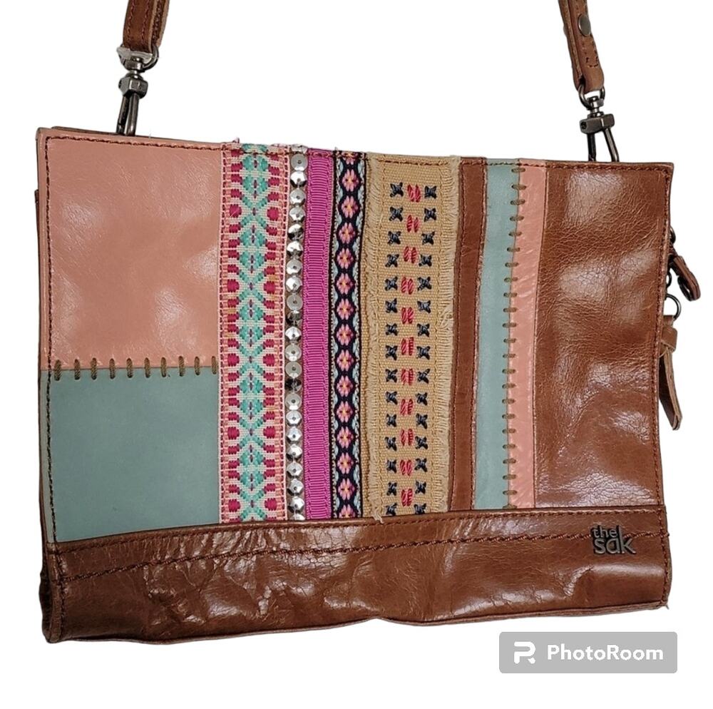 The Sak Iris 3 Way Demi Bag